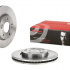 Brzdový kotouč BREMBO 09.A148.10 - MITSUBISHI Brzdový kotouč BREMBO 09.A148.10 - MITSUBISHI