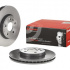 Brzdový kotouč BREMBO 09.B355.11 - CHEVROLET, OPEL