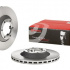 Brzdový kotouč BREMBO 09.6817.10 - MITSUBISHI