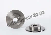 Brzdový kotouč BREMBO 09.6904.10 - NISSAN Brzdový kotouč BREMBO 09.6904.10 - NISSAN