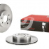 Brzdový kotouč BREMBO 09.6942.10 - NISSAN