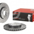 Brzdový kotouč BREMBO 09.B436.51 - MERCEDES-BENZ
