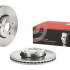 Brzdový kotouč BREMBO 09.9790.20 - TOYOTA Brzdový kotouč BREMBO 09.9790.20 - TOYOTA
