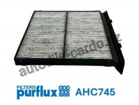 Kabinový filtr PURFLUX AHC745 Kabinový filtr PURFLUX AHC745