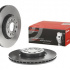 Brzdový kotouč BREMBO 09.9772.11 - AUDI, SEAT, ŠKODA, VW