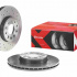 Brzdový kotouč BREMBO 09.9145.1X