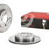 Brzdový kotouč BREMBO 09.6943.10 - NISSAN Brzdový kotouč BREMBO 09.6943.10 - NISSAN