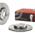 Brzdový kotouč BREMBO 09.9790.10 - TOYOTA Brzdový kotouč BREMBO 09.9790.10 - TOYOTA