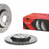 Brzdový kotouč BREMBO 09.5802.2X