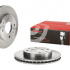 Brzdový kotouč BREMBO 09.9617.10 - VOLVO Brzdový kotouč BREMBO 09.9617.10 - VOLVO