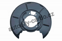 Ochranný plech proti rozstřikování, brzdový kotouč VAICO 20-2788 Ochranný plech proti rozstřikování, brzdový kotouč VAICO 20-2788