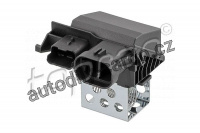 Odpor, vnitřní tlakový ventilátor TOPRAN 723988