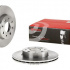 Brzdový kotouč BREMBO 09.6725.10 - FIAT