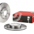 Brzdový kotouč BREMBO 09.B272.10 - MAZDA