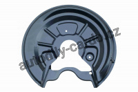 Ochranný plech brzdový kotouč pravé zadní kolo VAICO V10-3896 - ZP Ochranný plech brzdový kotouč pravé zadní kolo VAICO V10-3896 - ZP