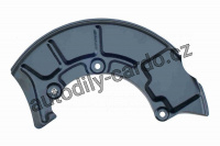 Ochranný plech proti rozstřikování, brzdový kotouč VAICO 10-3889 Original VAICO Quality V10-3889