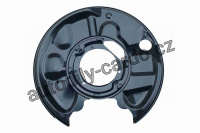 Ochranný plech brzdový kotouč pravá zadní náprava VAICO V30-2562 (30-2562) Ochranný plech brzdový kotouč pravá zadní náprava VAICO V30-2562 (30-2562)