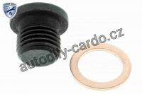 Závitová zátka, olejová vana VAICO 10-3306 (V10-3306) Závitová zátka, olejová vana VAICO 10-3306 (V10-3306)