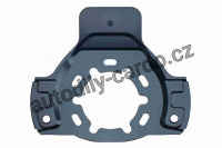 Ochranný plech proti rozstřikování, brzdový kotouč VAICO 40-1550 (V40-1550)