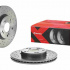 Brzdový kotouč BREMBO 09.A455.1X - HONDA