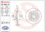 Brzdový kotouč BREMBO 08.N283.81