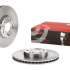 Brzdový kotouč BREMBO 09.9544.10 - HONDA Brzdový kotouč BREMBO 09.9544.10 - HONDA