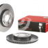 Brzdový kotouč BREMBO 09.C249.11 - HYUNDAI, KIA