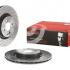Brzdový kotouč BREMBO 09.B754.21 - MINI