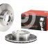 Brzdový kotouč BREMBO 09.5904.14 - CITROËN, FIAT
