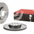 Brzdový kotouč BREMBO MAX 09.8303.75 - PEUGEOT Brzdový kotouč BREMBO MAX 09.8303.75 - PEUGEOT