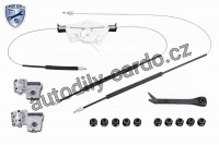 Zvedací zařízení oken opravná sada VAICO V10-6212 Zvedací zařízení oken opravná sada VAICO V10-6212