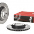 Brzdový kotouč BREMBO 09.B842.11 - MERCEDES-BENZ