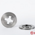 Brzdový kotouč BREMBO 09.5694.10 - NISSAN Brzdový kotouč BREMBO 09.5694.10 - NISSAN