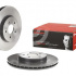 Brzdový kotouč BREMBO 09.8665.11