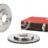 Brzdový kotouč BREMBO 09.7367.14 - CHRYSLER, DODGE