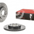 Brzdový kotouč BREMBO MAX 09.8635.75 - OPEL Brzdový kotouč BREMBO MAX 09.8635.75 - OPEL