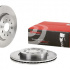 Brzdový kotouč BREMBO 09.A972.10 - CHEVROLET, OPEL, SAAB