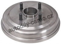 Brzdový buben A.B.S. 2889-S Brzdový buben A.B.S. 2889-S