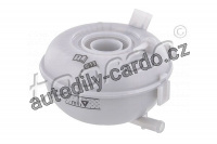 Vyrovnávací nádoba, chladicí kapalina TOPRAN 116 679