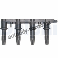 Zapalovací cívka DELPHI GN10234-12B1