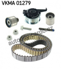 Sada rozvodového řemene SKF VKMA 01279
