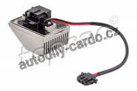 Regulace, vnitřní ventilace TOPRAN 115 274