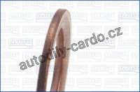 Těsnící kroužek,olejová vypouštěcí zátka AJUSA (21012700)