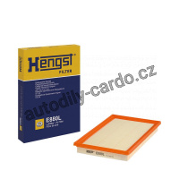 Vzduchový filtr HENGST FILTER (E880L)