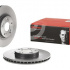 Brzdový kotouč BREMBO 09.9544.11 Brzdový kotouč BREMBO 09.9544.11