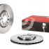 Brzdový kotouč BREMBO 09.9363.20 - ALFA ROMEO