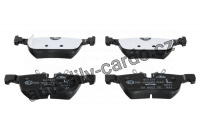 Sada brzdových destiček ATE 13.0460-7337 (AT 607337)