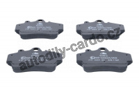 Sada brzdových destiček ATE 13.0460-4815 (AT 604815) - PORSCHE Sada brzdových destiček ATE 13.0460-4815 (AT 604815) - PORSCHE