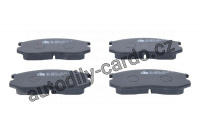 Sada brzdových destiček ATE 13.0460-5953 (AT 605953) Sada brzdových destiček ATE 13.0460-5953 (AT 605953)