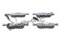 Sada brzdových destiček ATE 13.0460-7129 (AT 607129) - LANCIA Sada brzdových destiček ATE 13.0460-7129 (AT 607129) - LANCIA